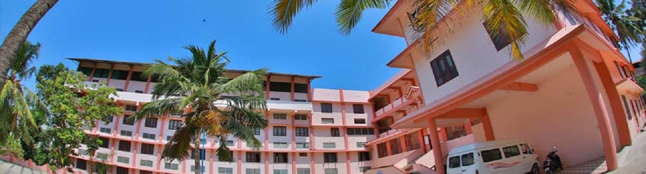 St. Joseph's College Of Nursing Anchal Kollam Main Building photo 1